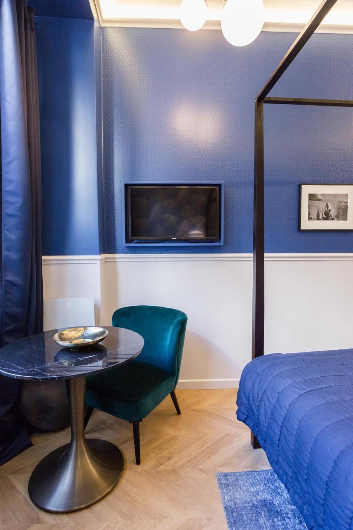 Le Cafe Des Invalides Leilighet Paris Eksteriør bilde